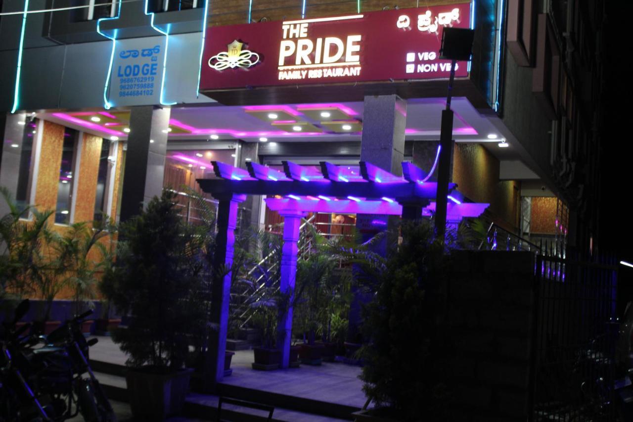 Golden Pride Hotel Kanakapura Exterior photo